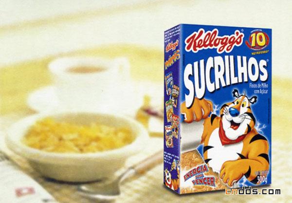 不错的食品包装